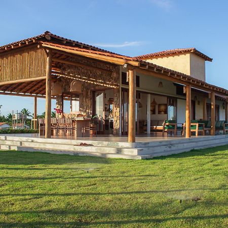 Casa Licuri Corumbau Εξωτερικό φωτογραφία