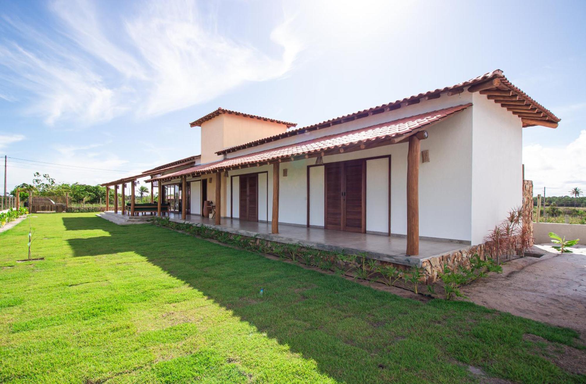 Casa Licuri Corumbau Εξωτερικό φωτογραφία