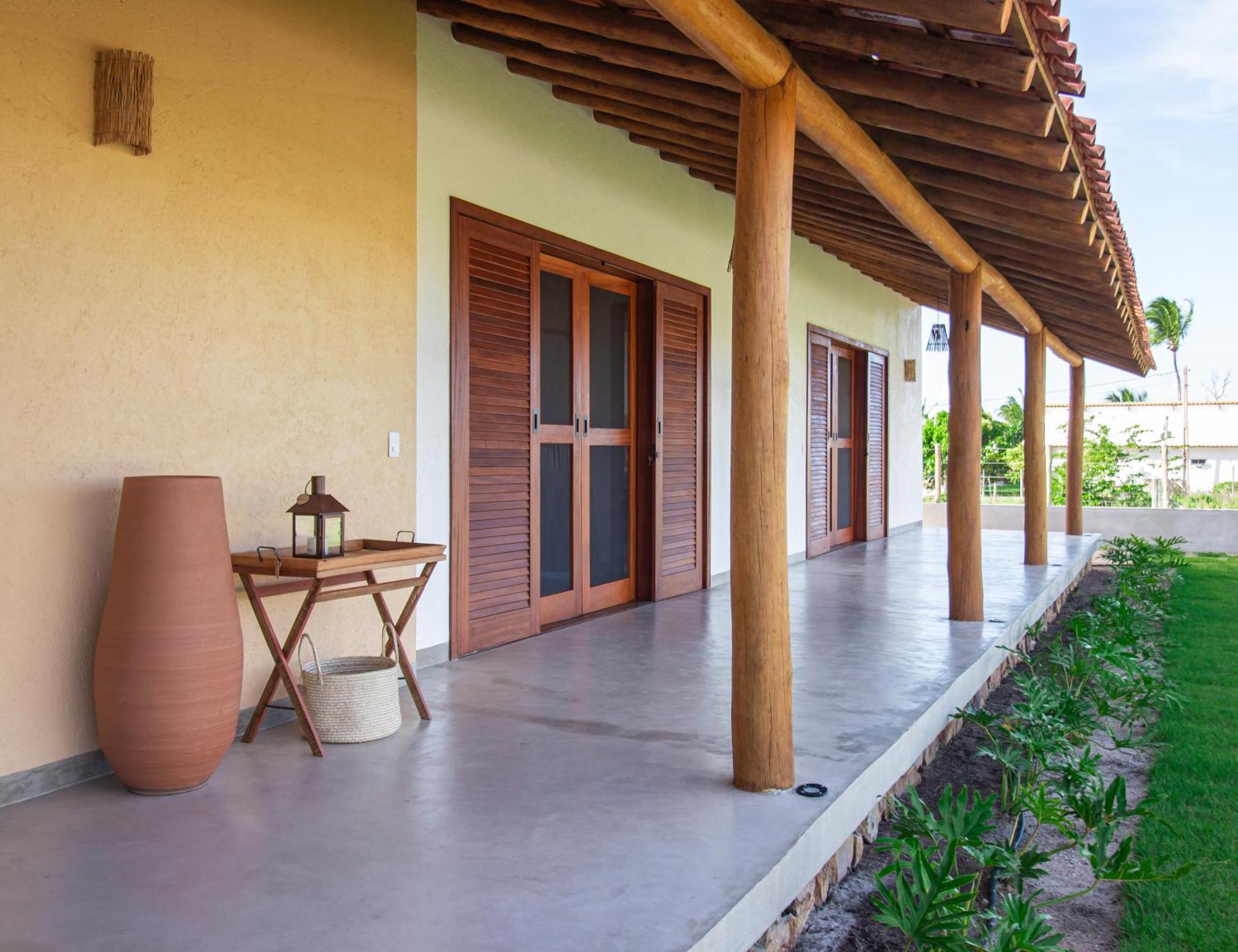 Casa Licuri Corumbau Εξωτερικό φωτογραφία