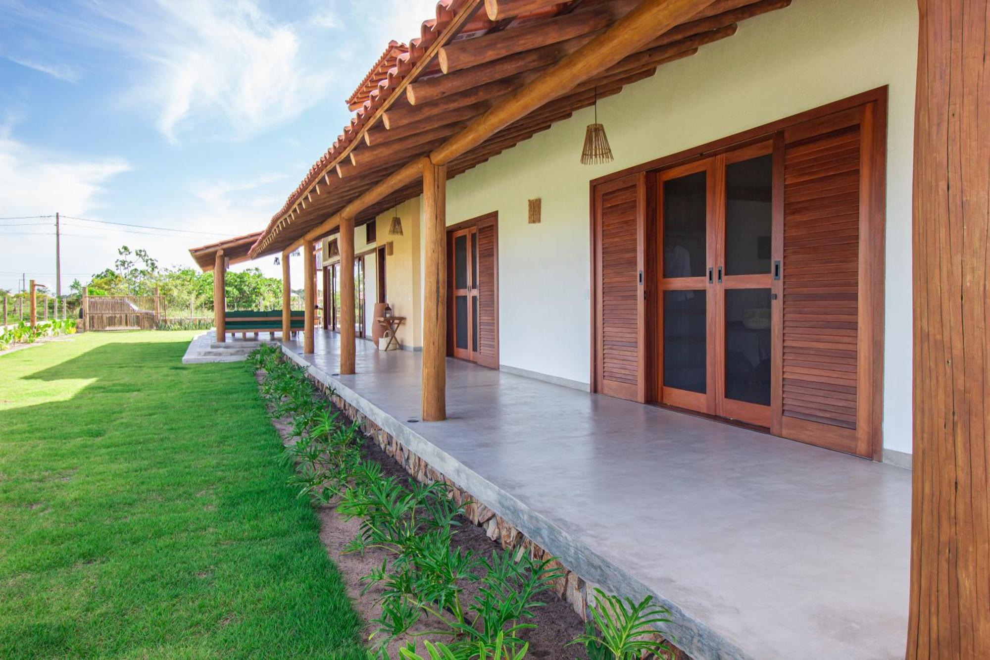 Casa Licuri Corumbau Εξωτερικό φωτογραφία