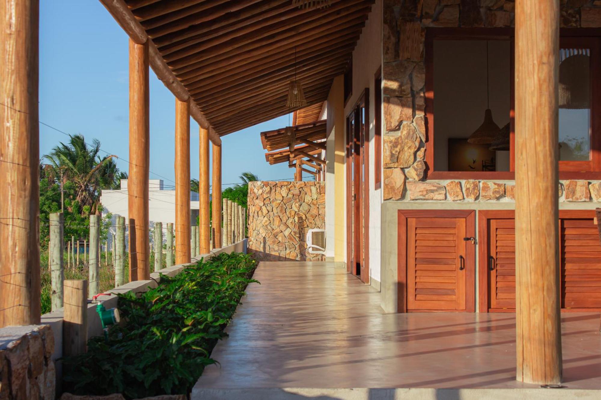 Casa Licuri Corumbau Εξωτερικό φωτογραφία